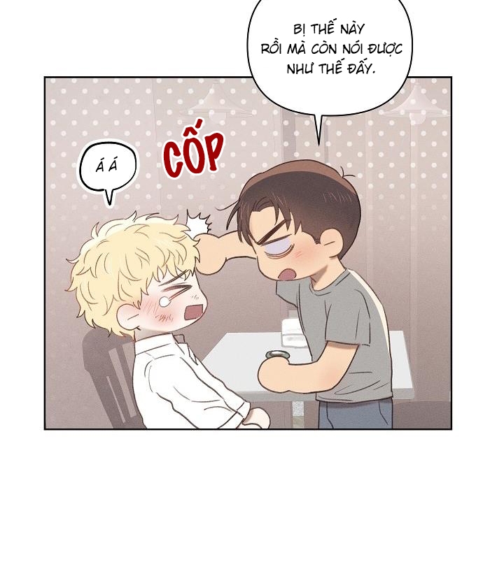 đại úy lãng mạn thân yêu của tôi chapter 4 39