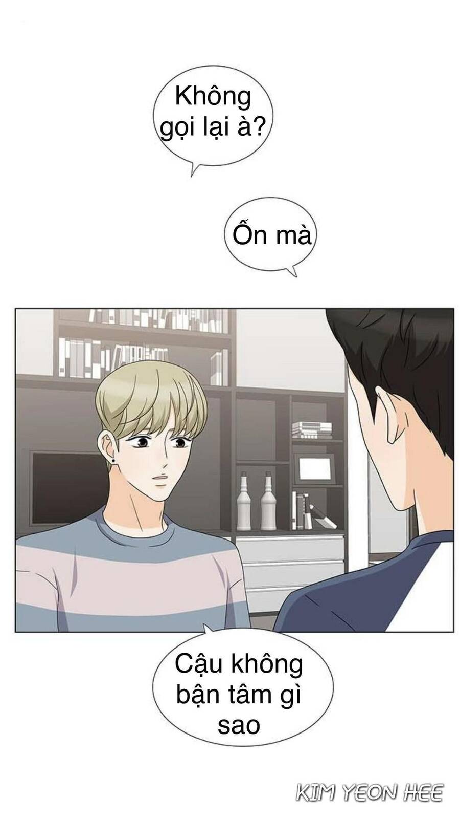 idol và sếp, em yêu ai? chapter 135 27