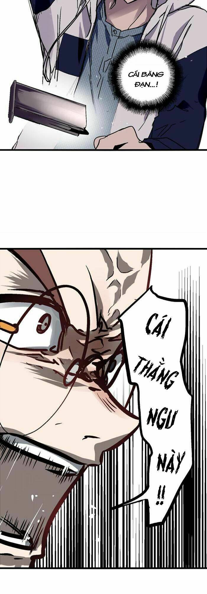 người máy hủy diệt chapter 41 21