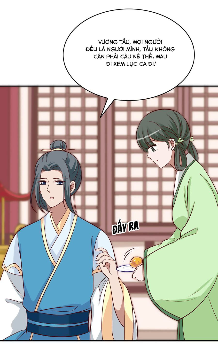 kiêu ngạo vương gia chủng điền phi chapter 97 23