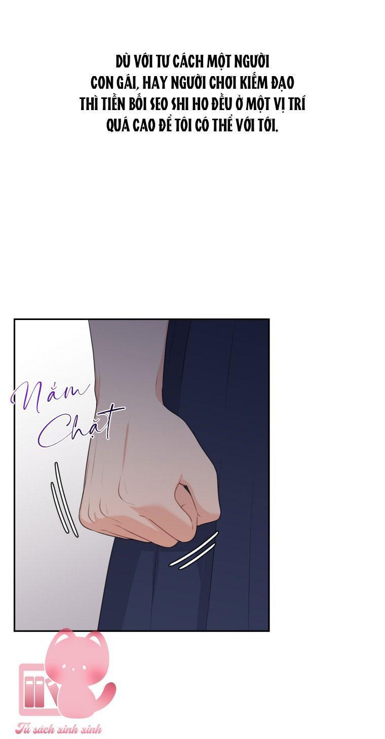 mong được chị chỉ bảo, tiền bối chapter 9 23