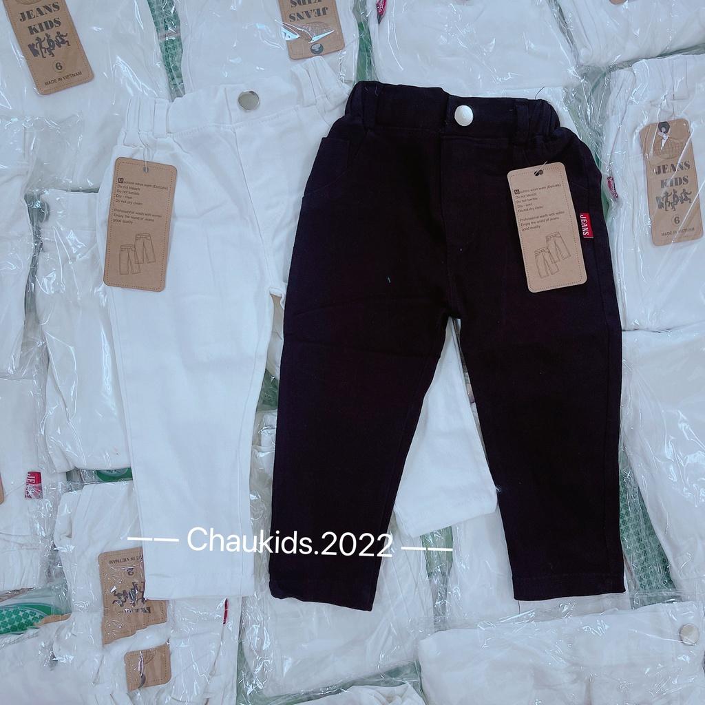 Quần kaki cho bé trai/ bé gái size 10-34kg