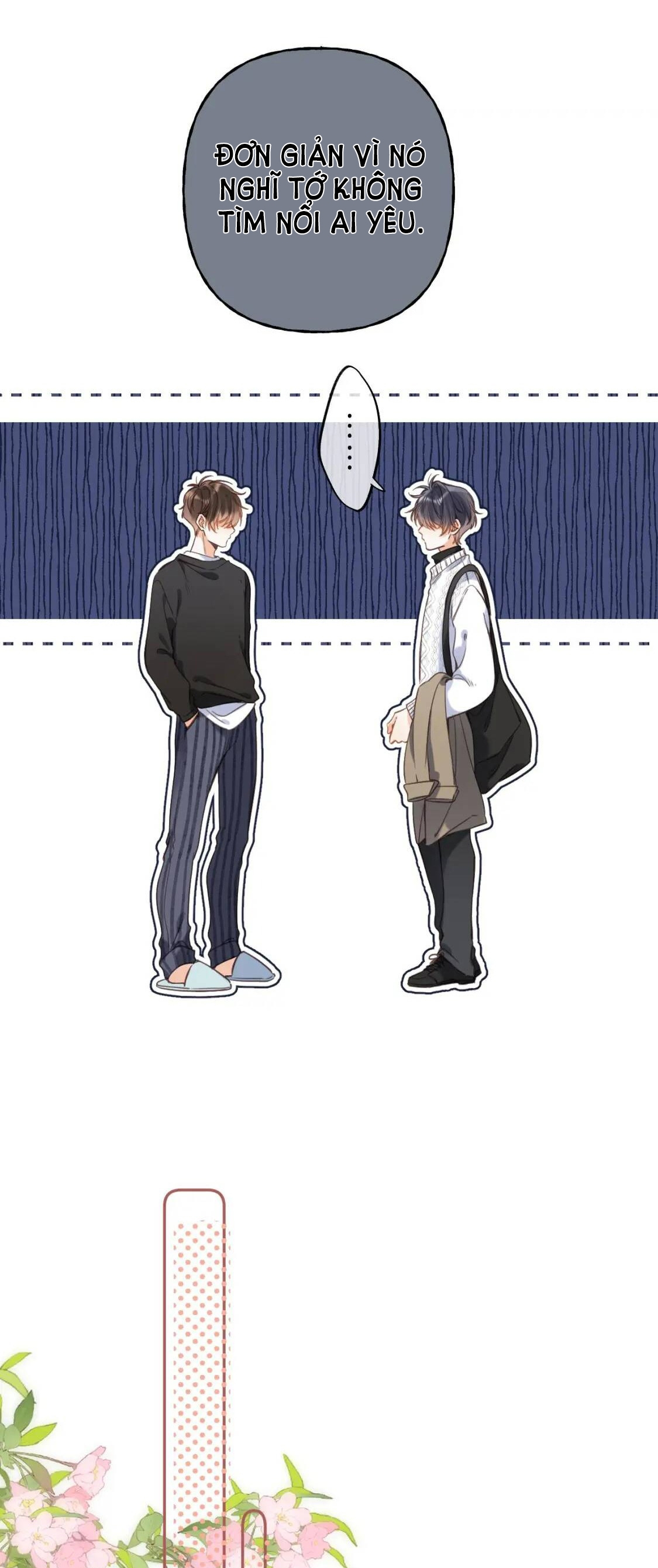 vụng trộm không thể giấu - mối tình thầm kín chapter 37 19
