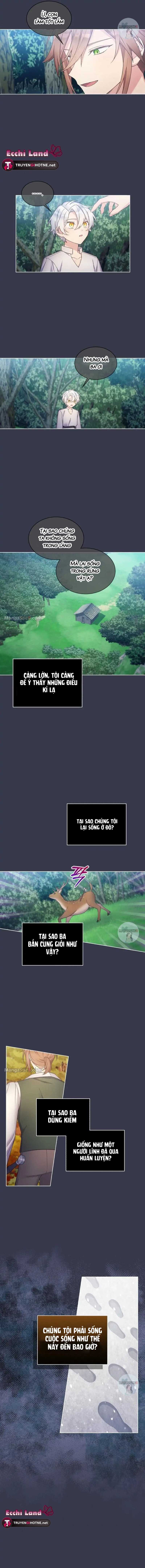 ta giết ngài được chứ, bệ hạ? chapter 19.1 7