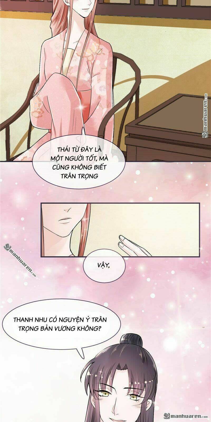 tiểu y thú của tướng quân chapter 18 10