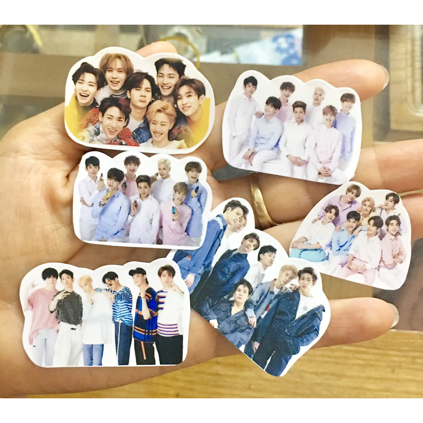Ảnh sticker COMBO 30 CÁI 