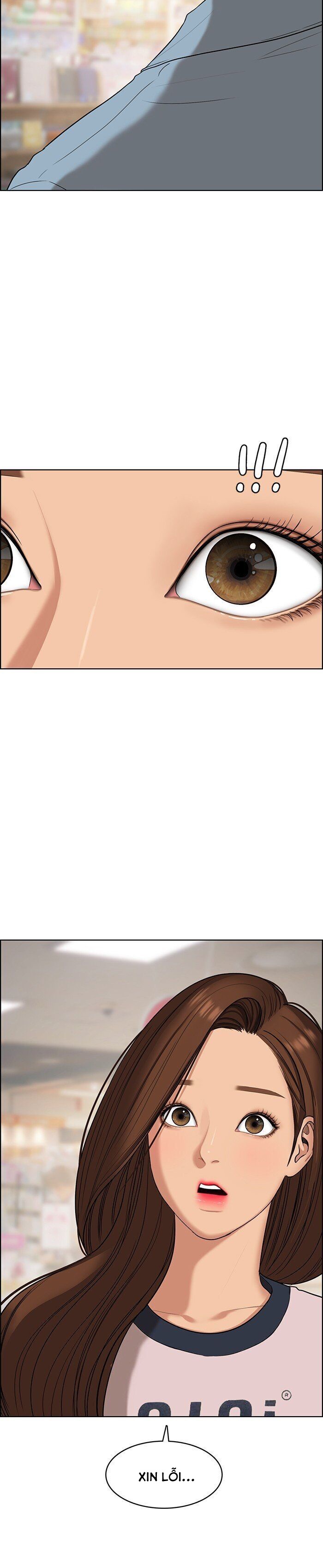 vẻ đẹp đích thực - true beauty chapter 86 15