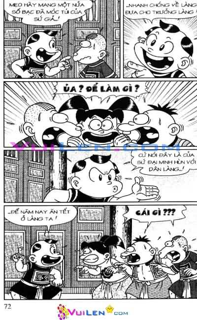 thần đồng đất việt chapter 100 72