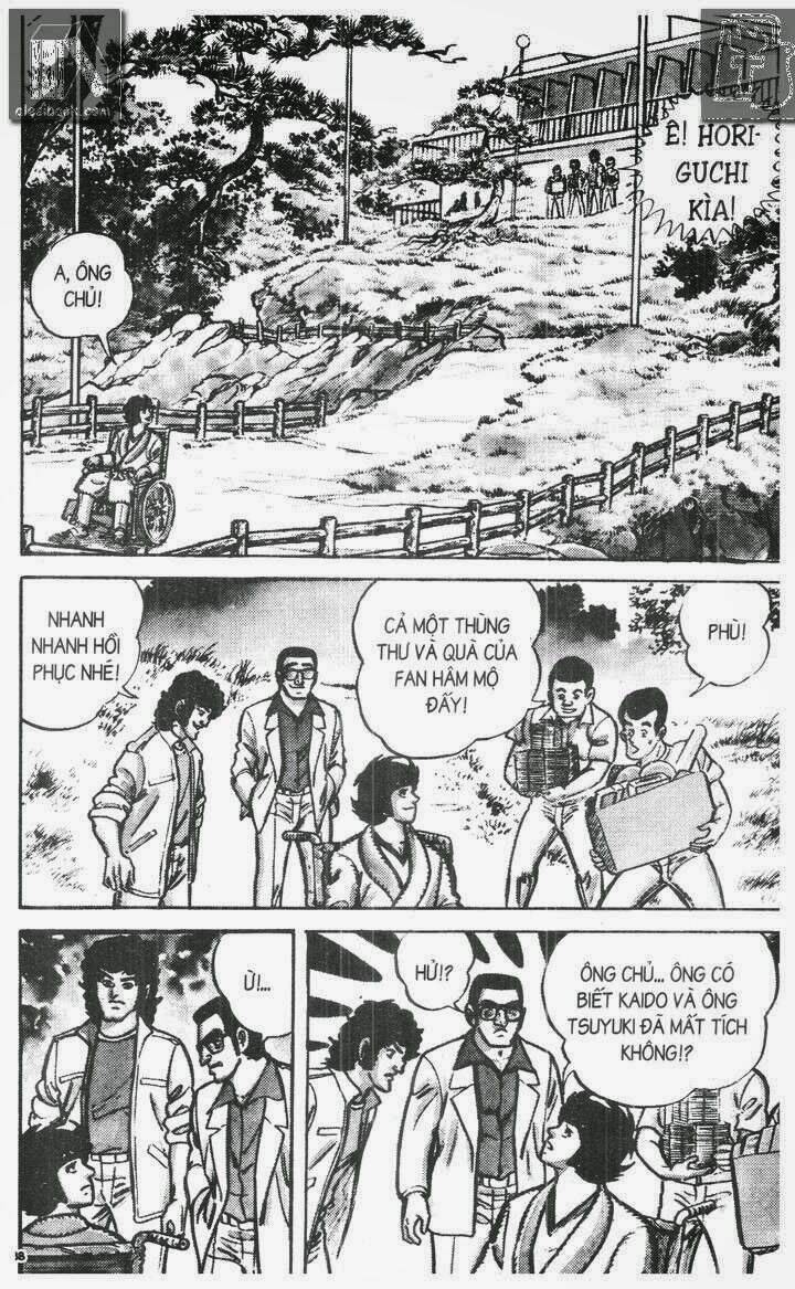 ganbare genki chapter 198 4