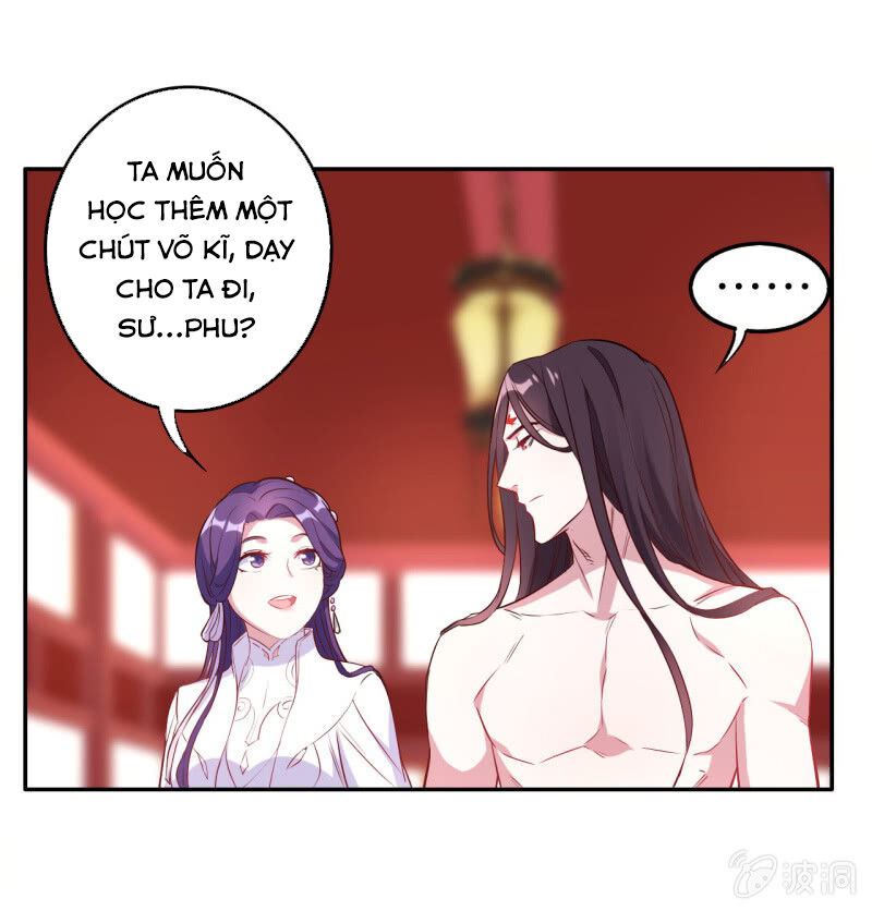 tà y cuồng thê chapter 111 13