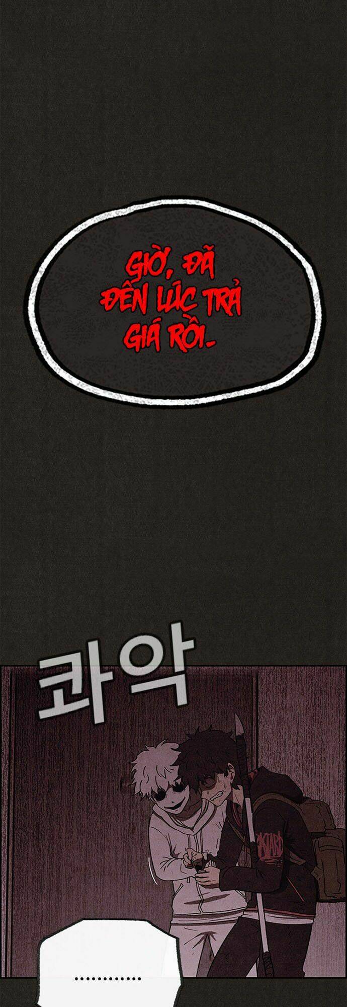 quái vật tại chung cư xanh chapter 57 22