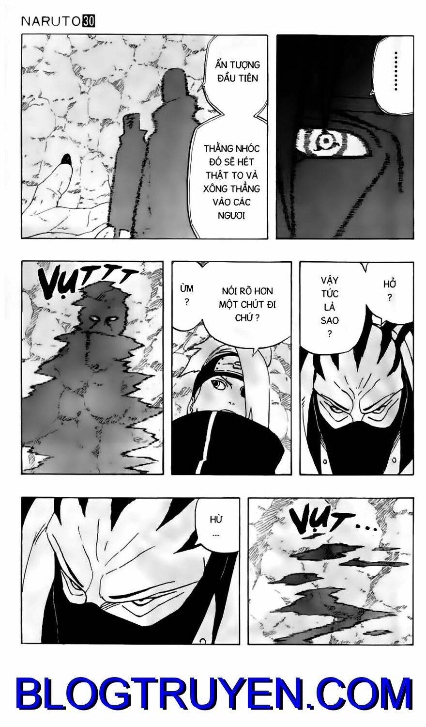 naruto - cửu vĩ hồ ly chapter 263 5