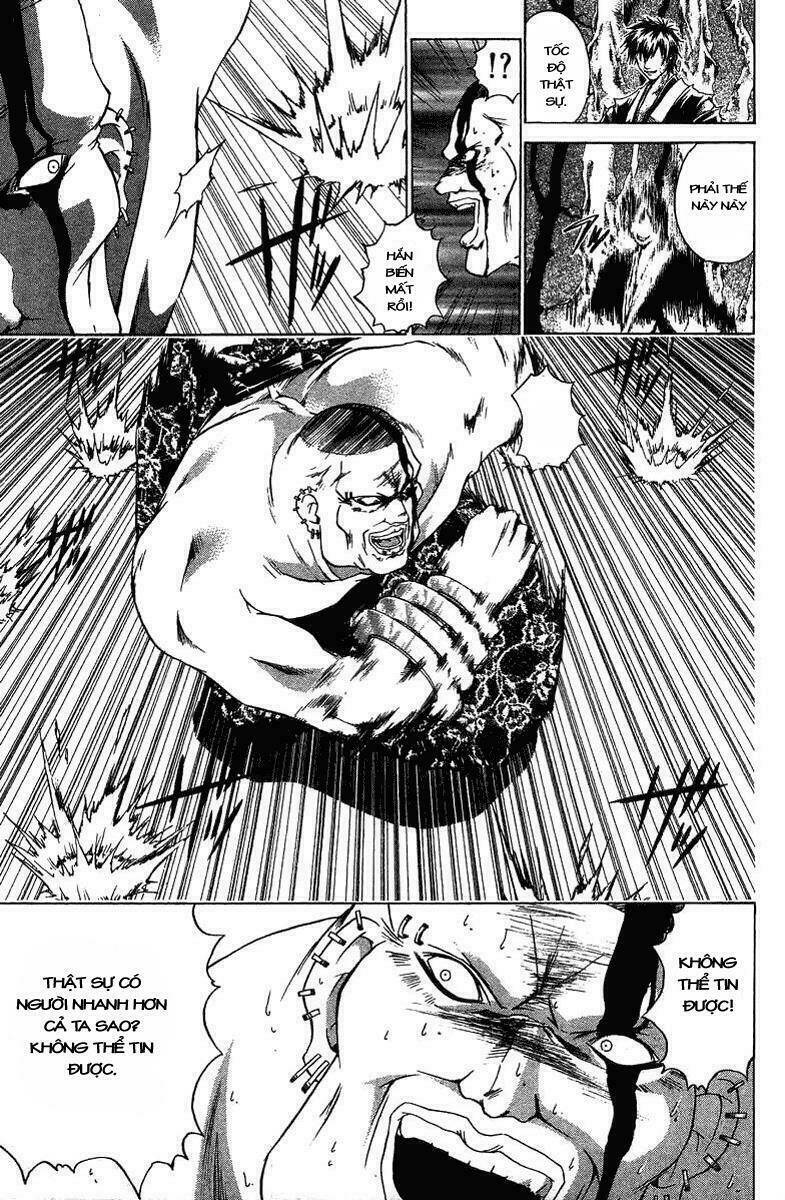 mắt quỷ kyo chapter 56 7