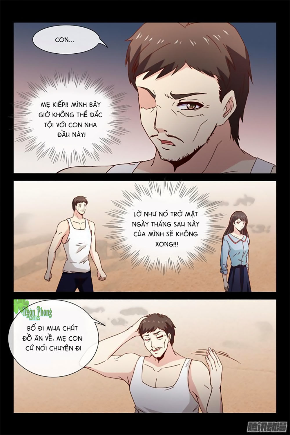 tình nhân khế ước của tổng tài chapter 40 8