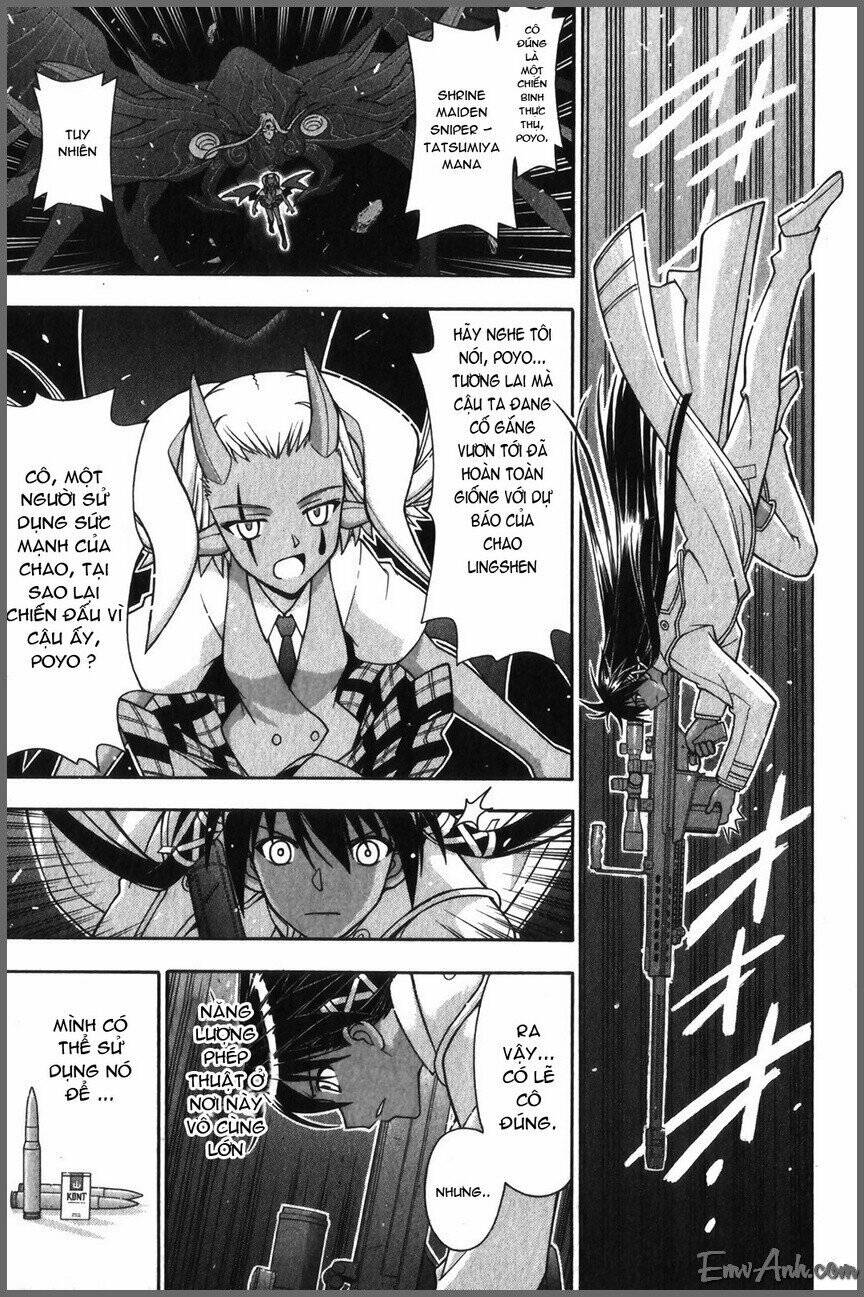 bậc thầy ma pháp chapter 299 15