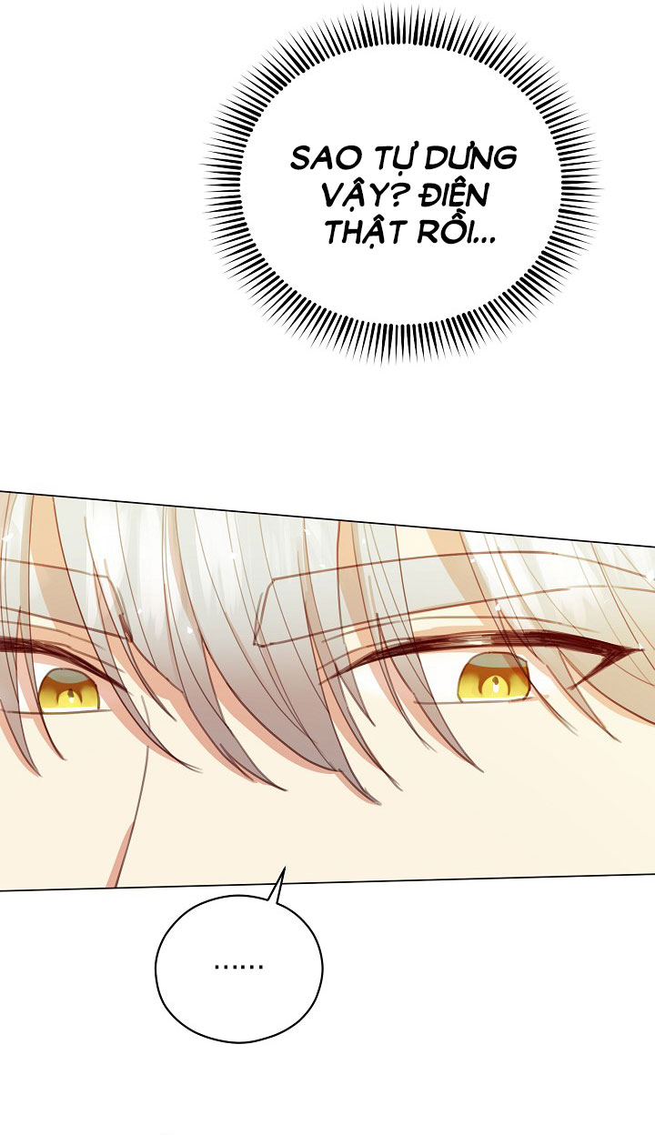 mối tình lãng mạn với kẻ phản diện chapter 6 70