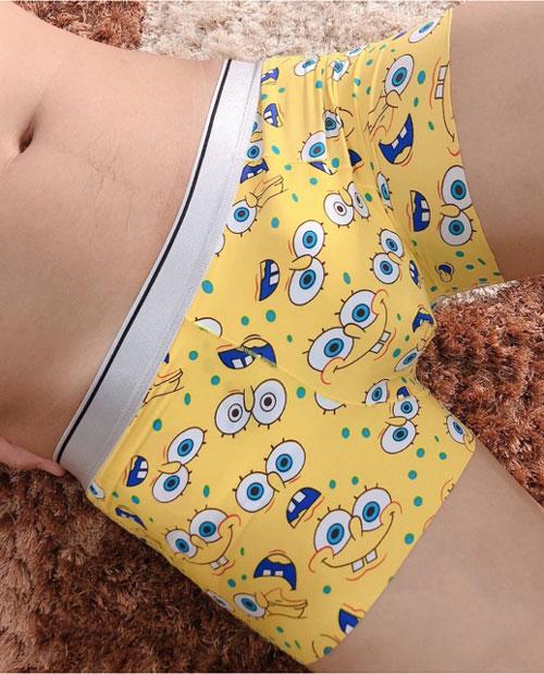 Combo 5 chiếc Quần lót Boxer nam SQB200
