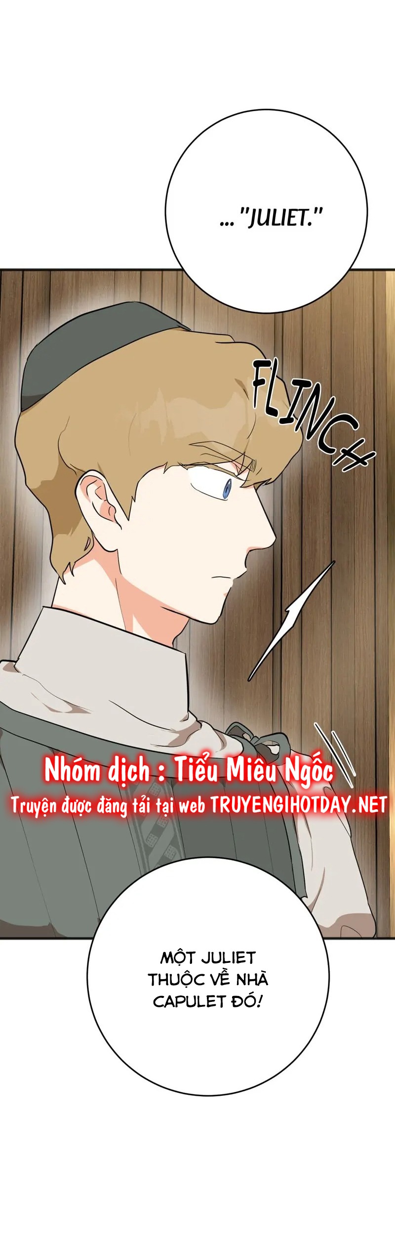 tạm biệt nàng, juliet chapter 29 31