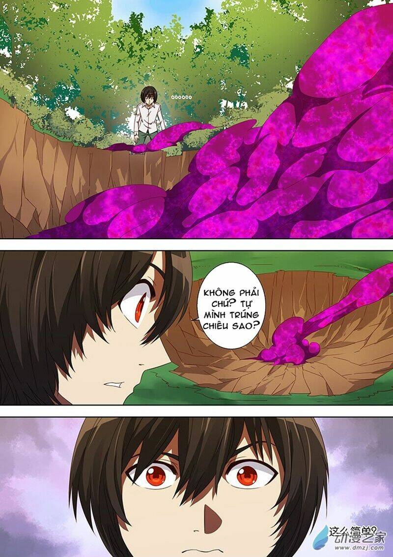 nữ điệp viên cấp 3 chapter 59 16