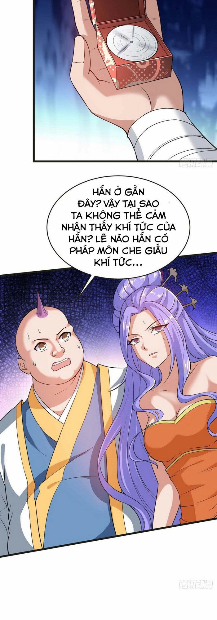 tối cường thăng cấp chapter 157 8