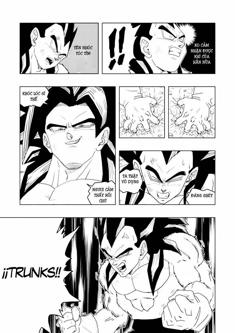 thế giới ngọc rồng ex [bản mở rộng] chapter 10 11