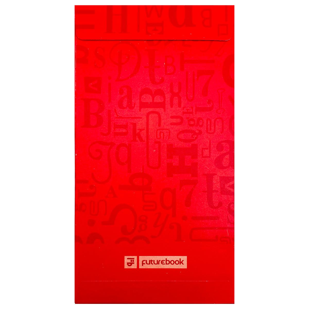 Bộ 5 Bao Lì Xì Tết Bính Ngọ 2026 - Futurebook L389 - Họ Đỗ