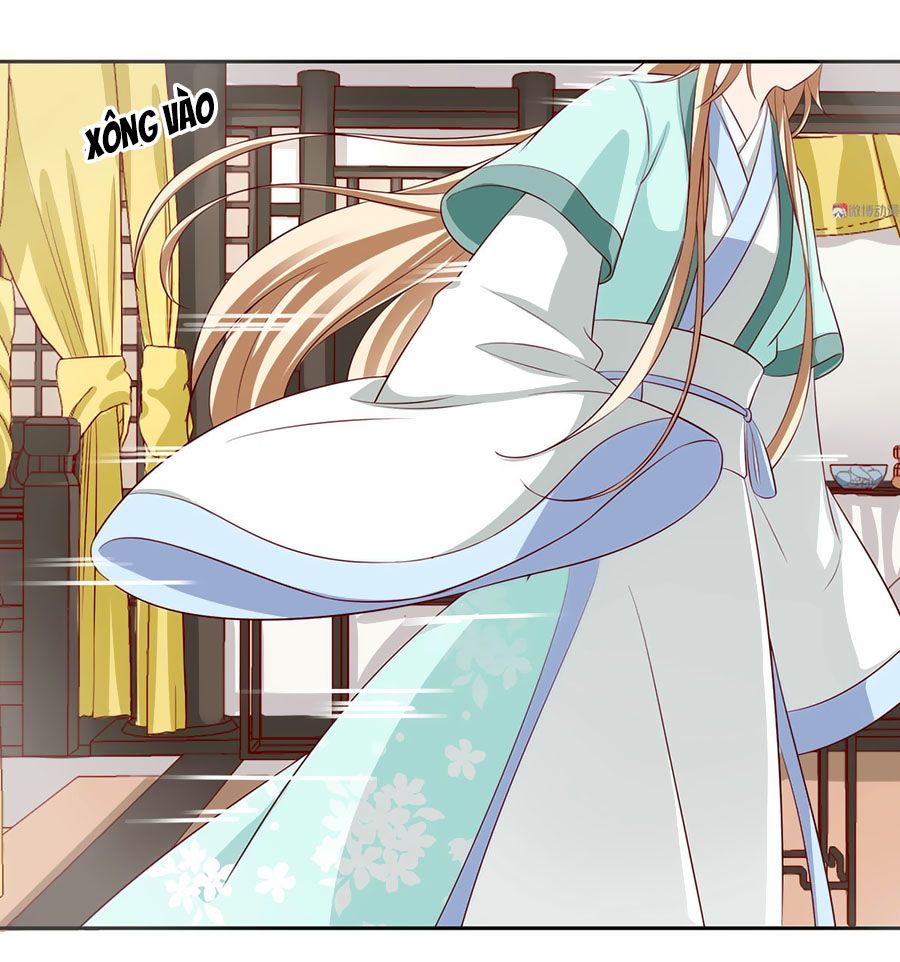 kiêu ngạo vương gia chủng điền phi chapter 62 32