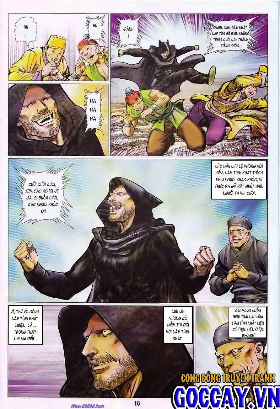 tuyệt thế vô song 2 chapter 104 15