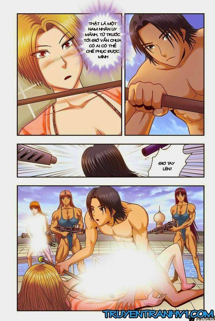 phúc lợi thi tương chapter 2 8