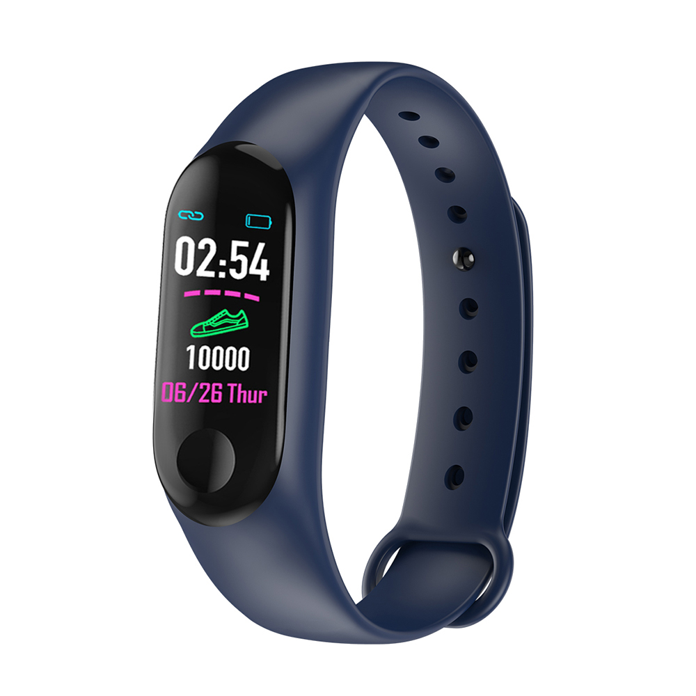 Vòng Đeo Tay Thông Minh M3 0,96