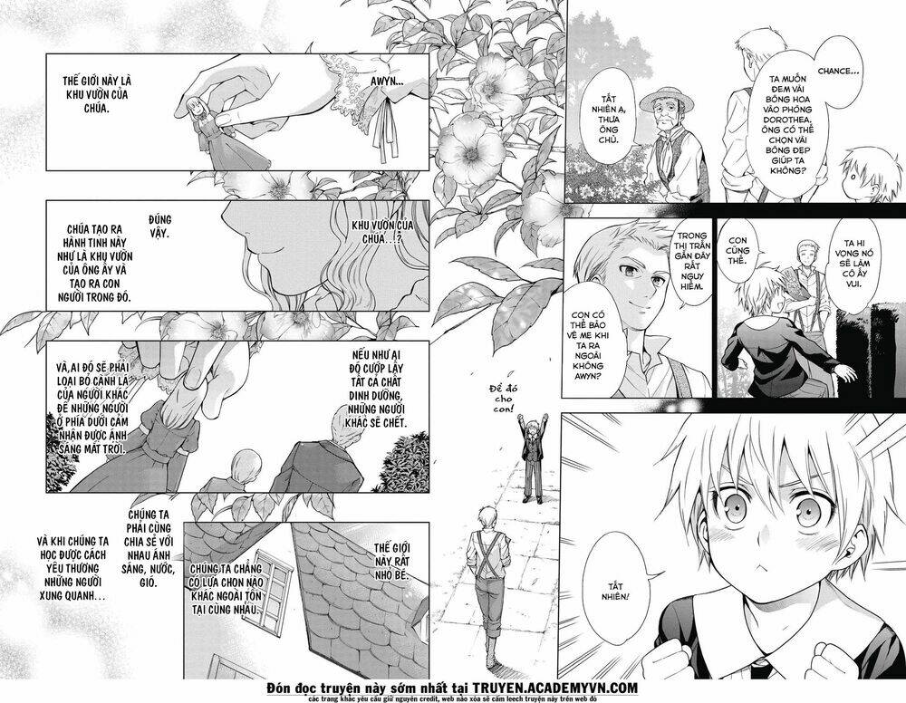 khu vườn thứ 7 chapter 12 35