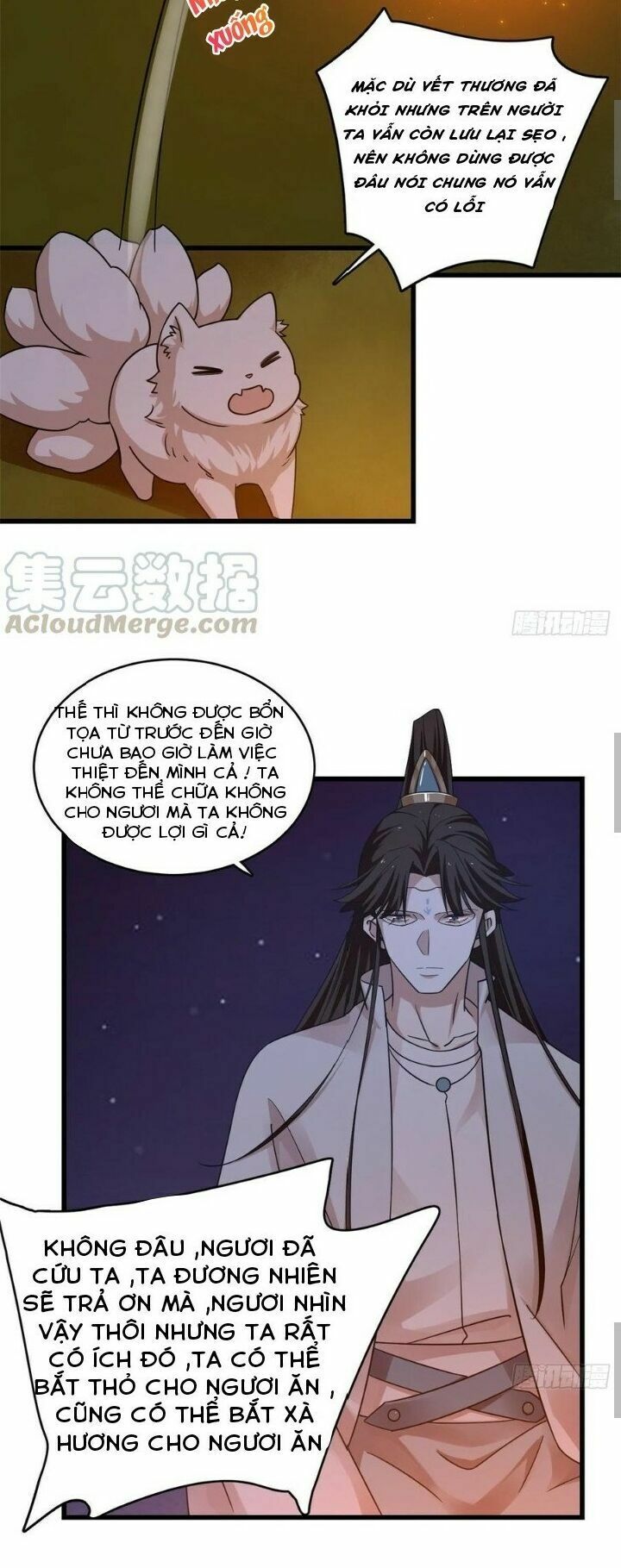 độc bộ thiên hạ: đặc công thần y chapter 209 9