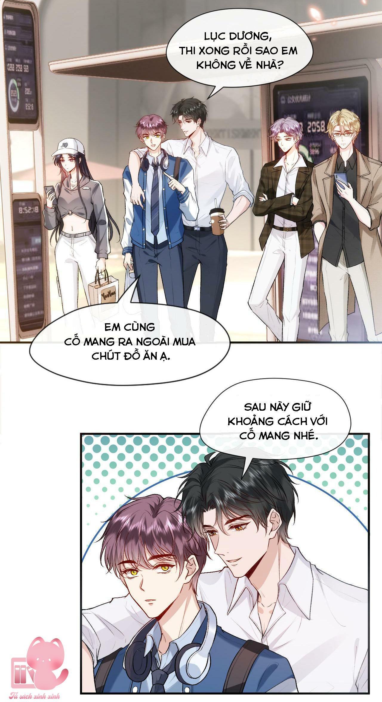 phu nhân mỗi ngày đều tại tuyến vả mặt chapter 16 21