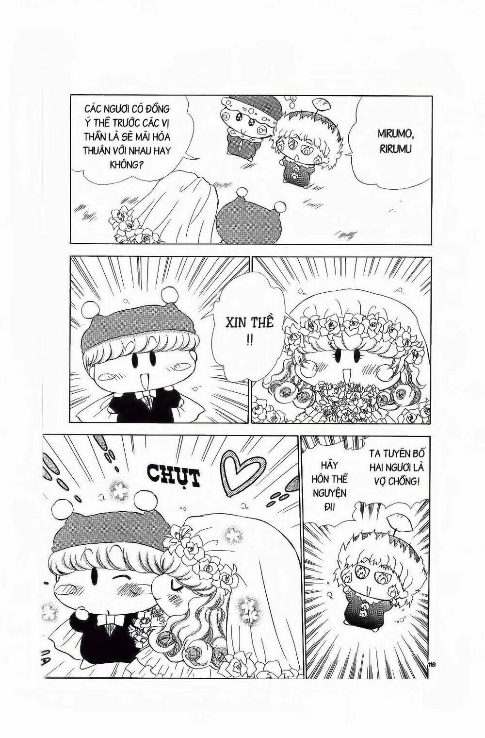 chiếc ly kỳ diệu chapter 70 24