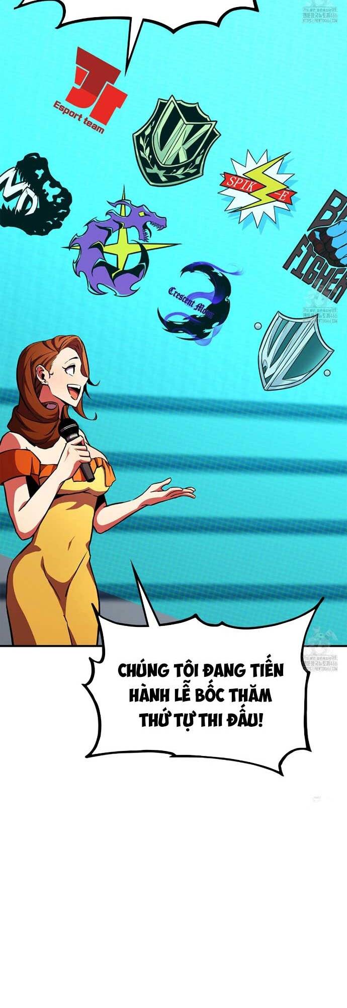 huyền thoại game thủ - tái xuất chapter 169 49