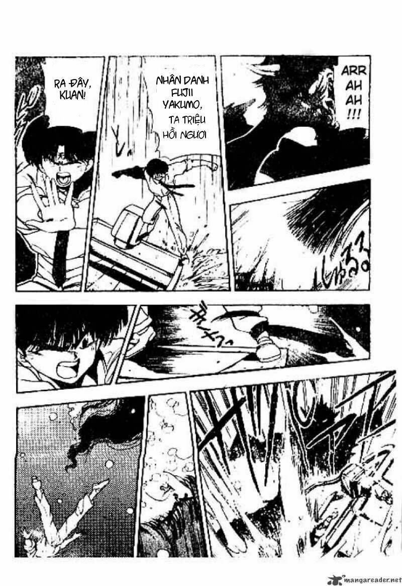 3x3 eyes chapter 94 6