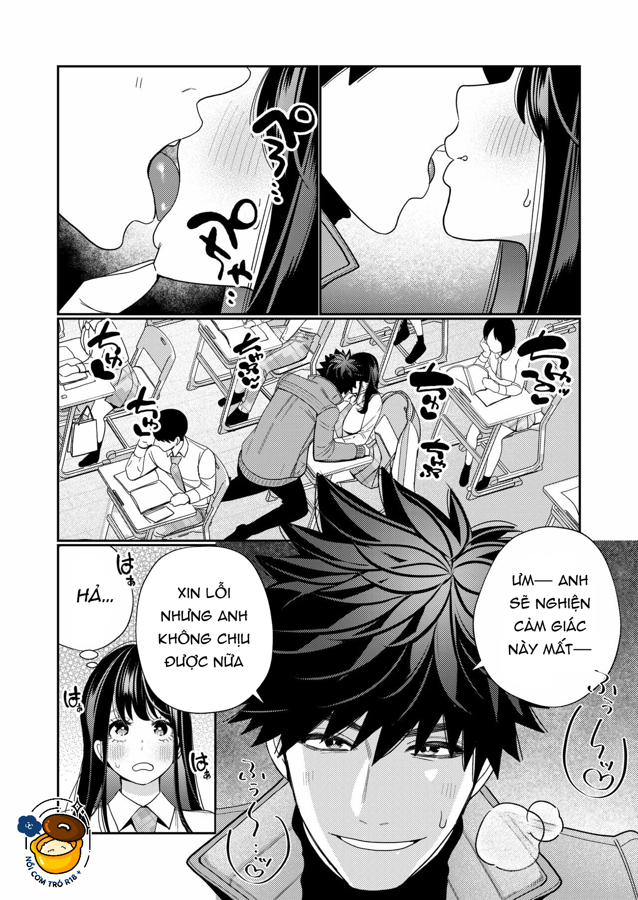 bị ám ảnh bởi hồn ma dâm đãng chapter 4 49