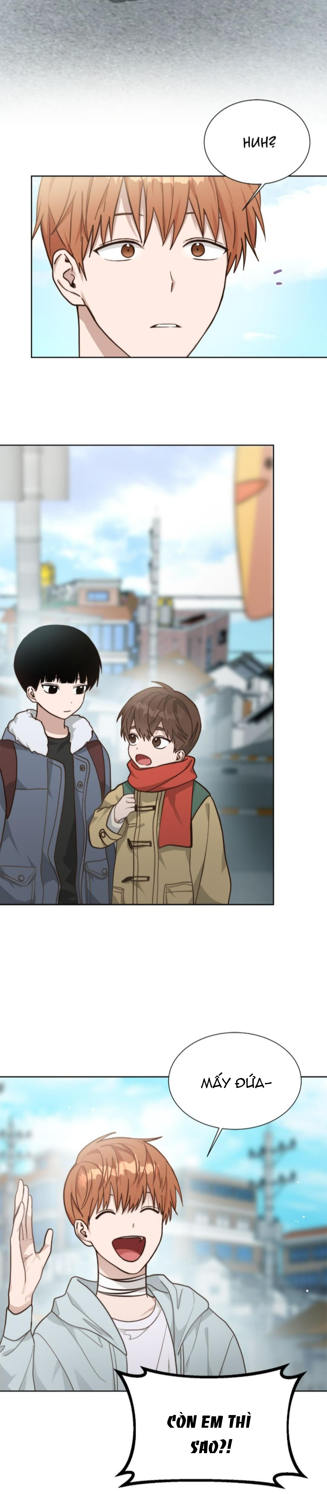 tôi trở thành tên top phụ tồi tệ chapter 15 10