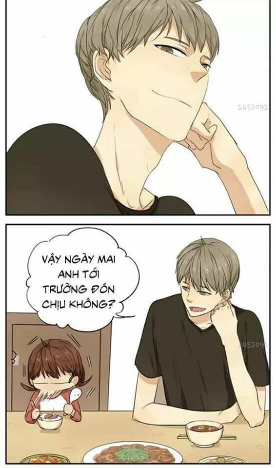 anh trai là đại đồ ngốc chapter 6 11