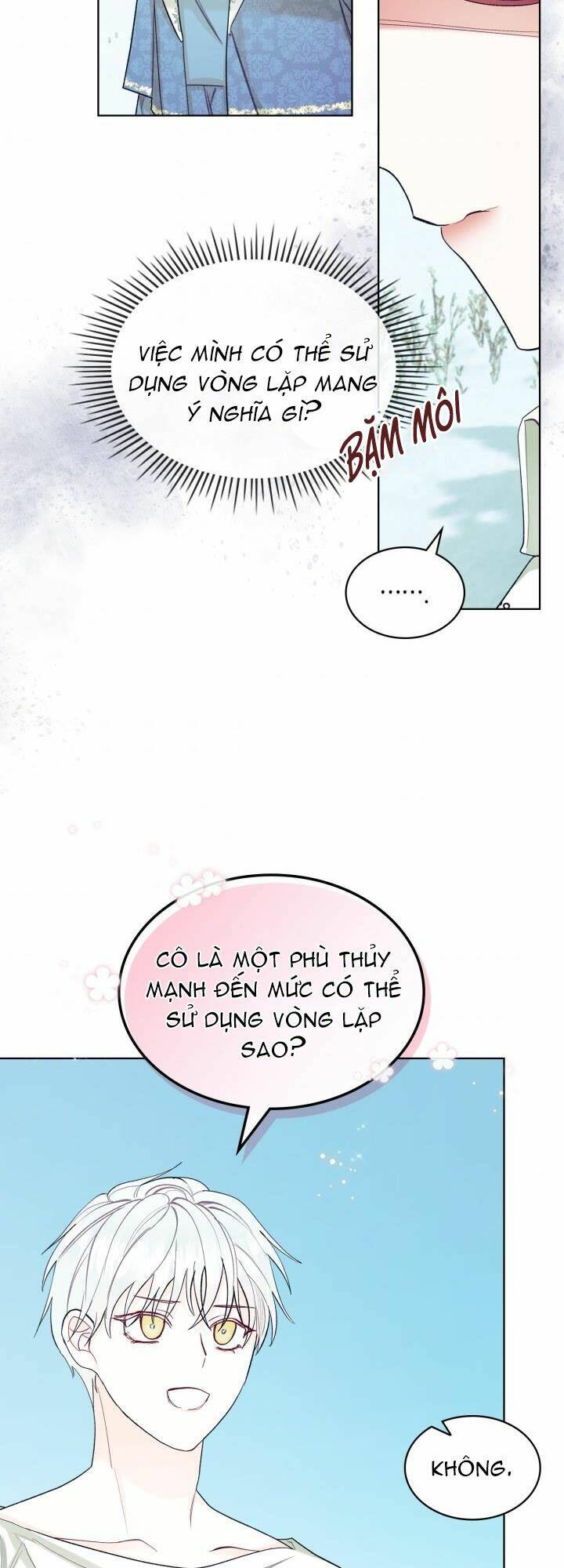 kẻ tạo ra nữ phản diện chapter 63.1 28