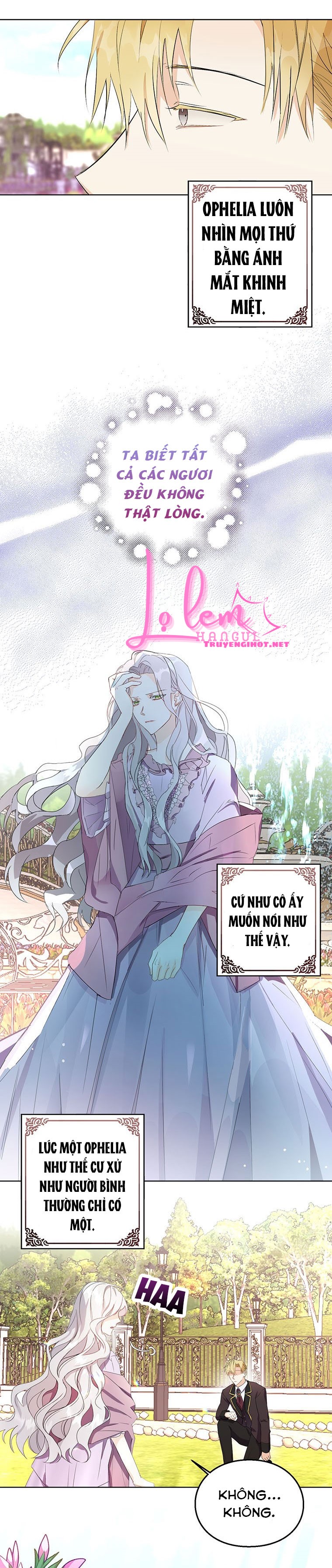 kết cục buồn của trò chơi nhập vai chapter 12 3