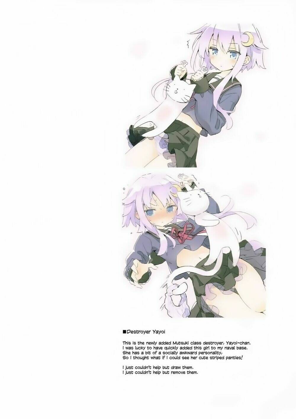 kantai collection doujinshi chapter 11 19