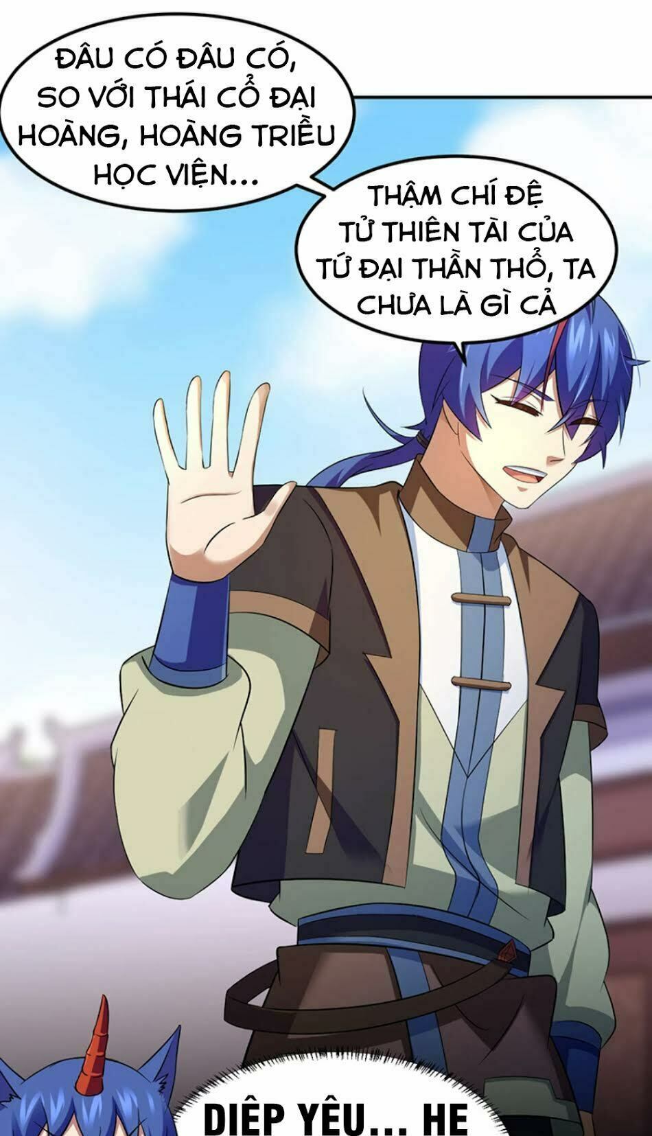 võ đạo độc tôn chapter 77 11