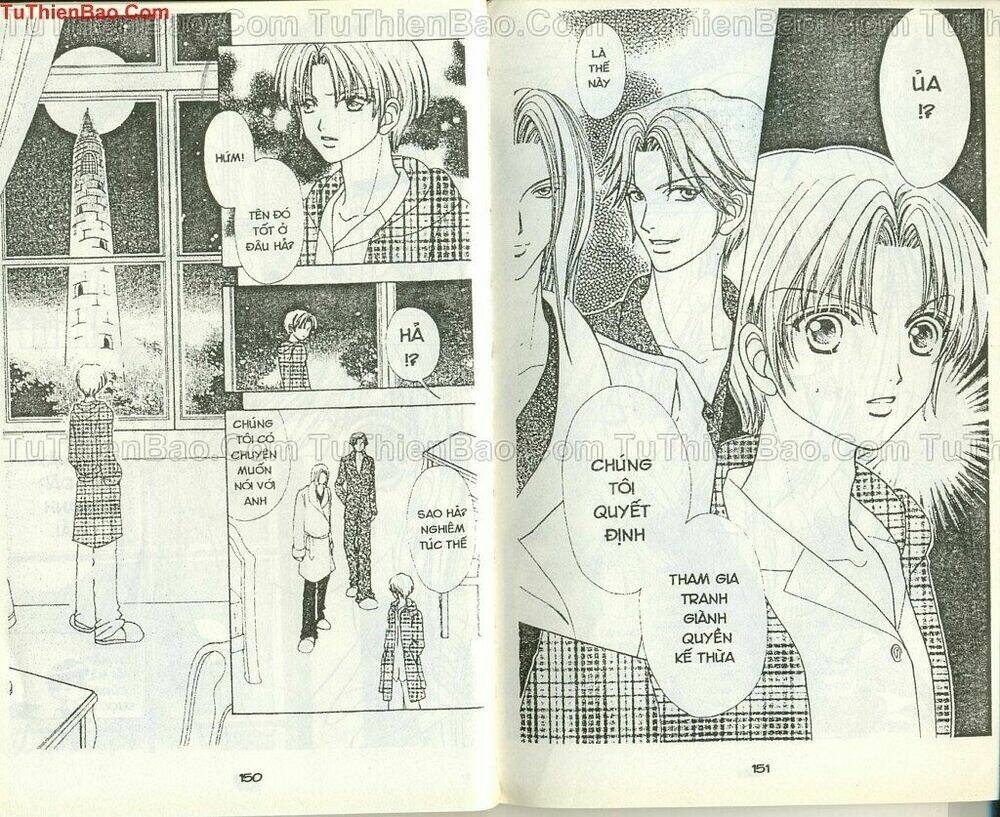 lovely monster chapter 39 4