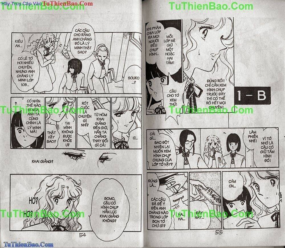 câu chuyện dẽ thương chapter 1 26