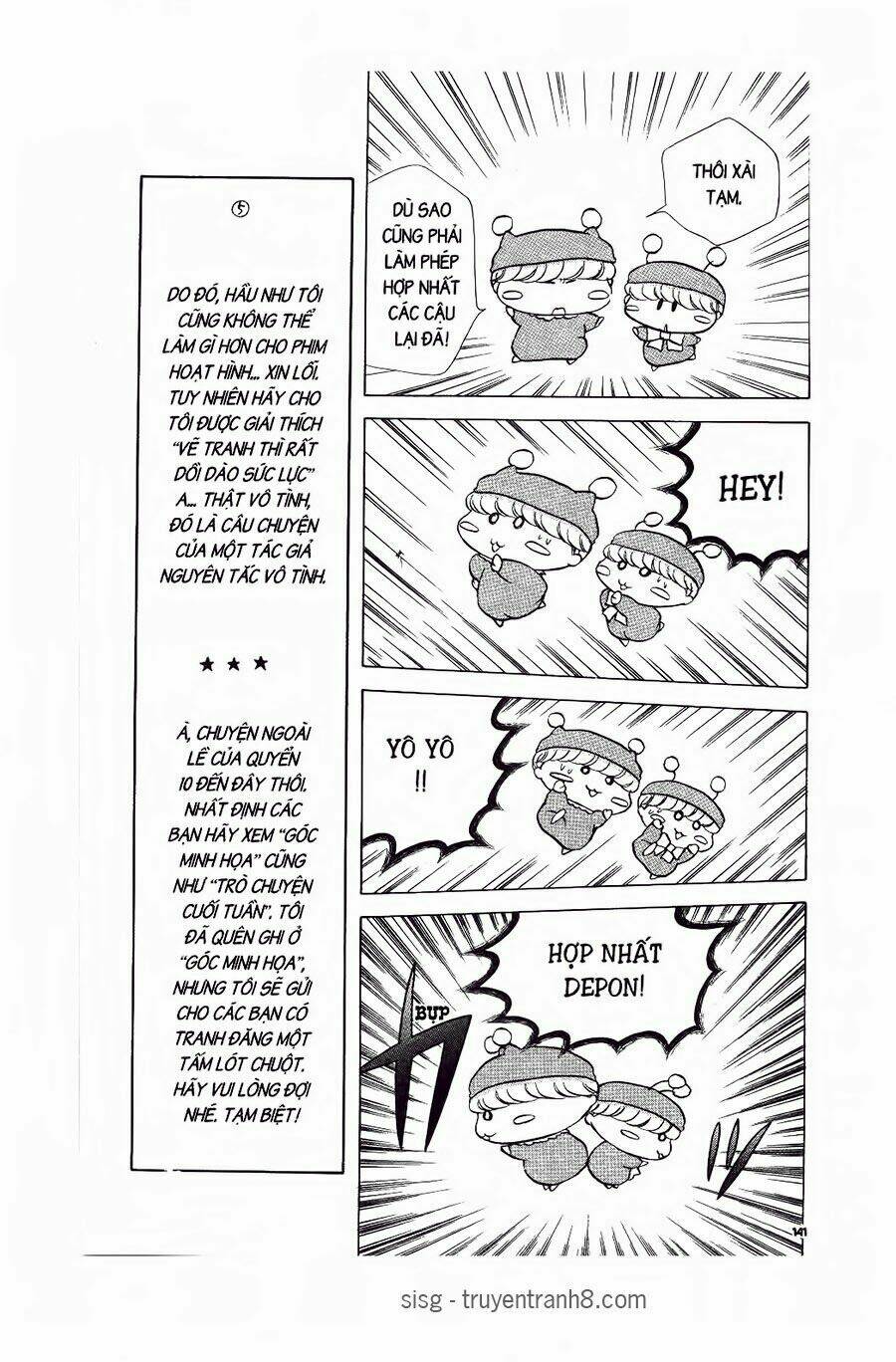 chiếc ly kỳ diệu chapter 59 18