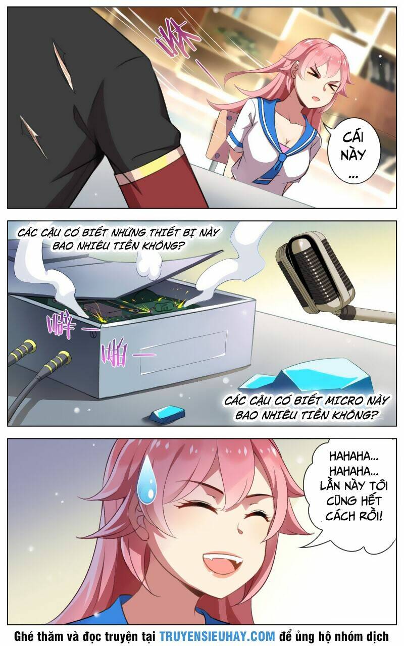 thiên tỉnh chi lộ chapter 63 3