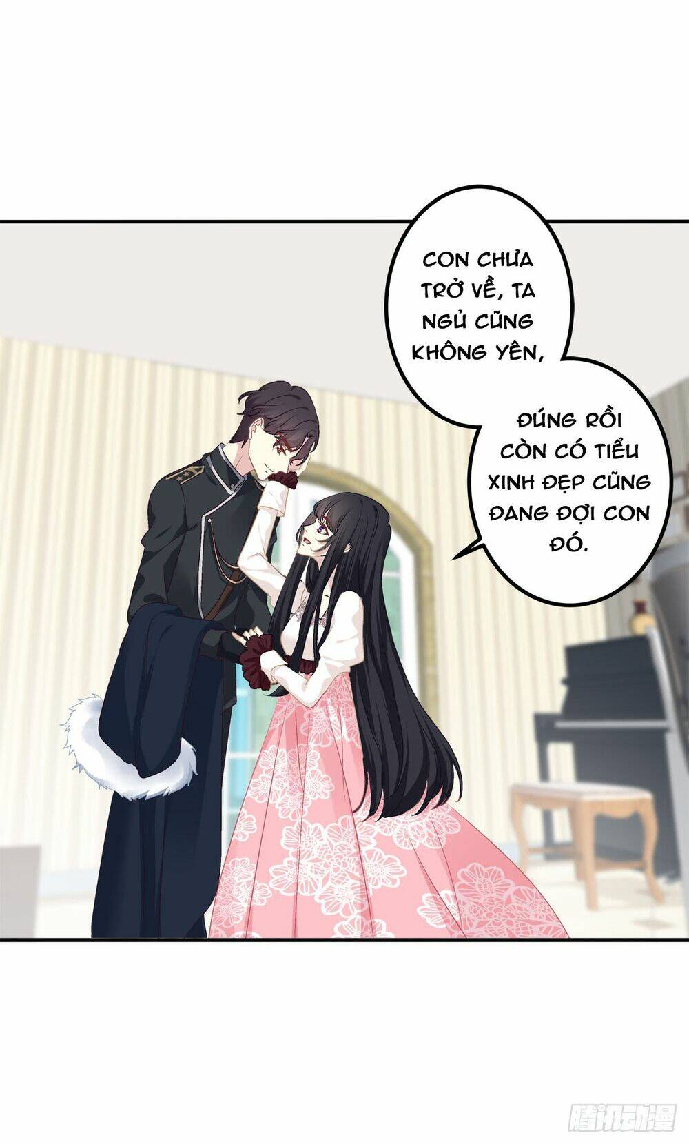 toàn bộ nắm trong tay chapter 12 22