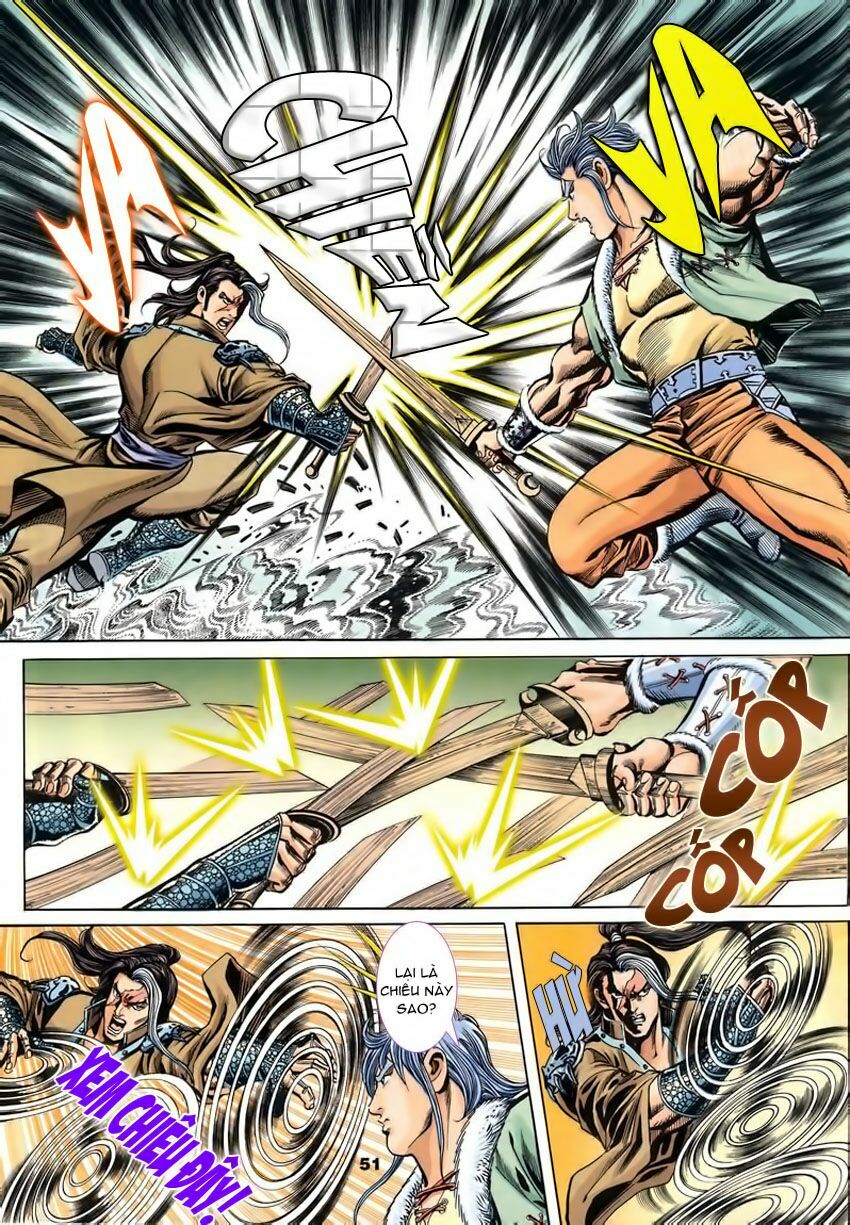 tầm tần ký chapter 84 20