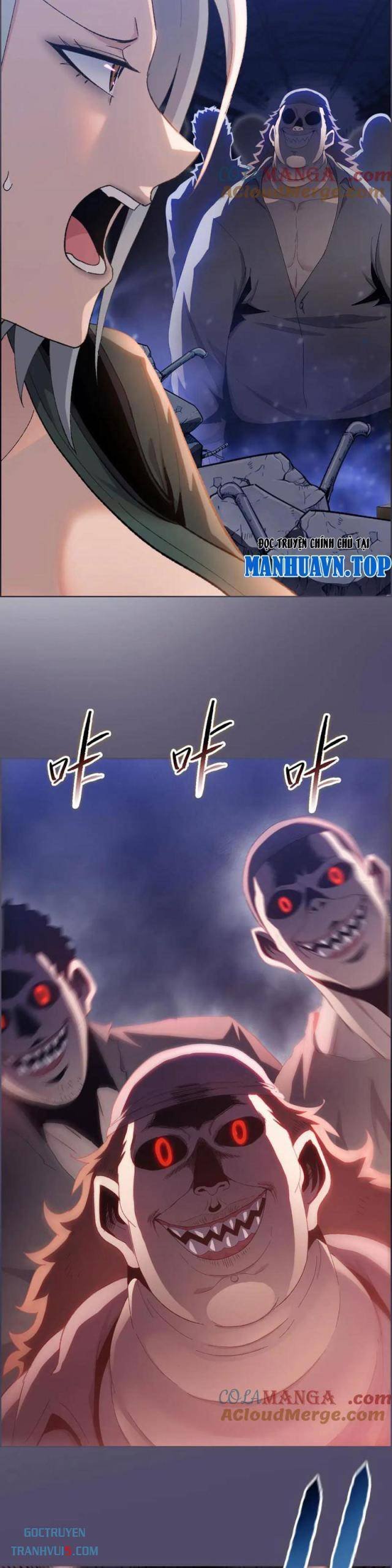 kẻ tàn nhẫn ngày tận thế: bắt đầu dự trữ hàng tỉ tấn vật tư chapter 37 24